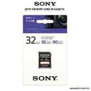 Picture of Sony Memory Card SF-32UZ/T2