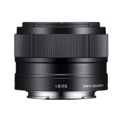 Picture of Sony E 35mm f/1.8 OSS Lens