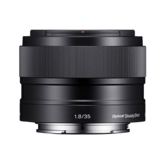 Picture of Sony E 35mm f/1.8 OSS Lens