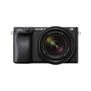 Picture of Sony A6400 18-135 Mirrorless Digital Camera