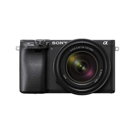 Picture of Sony A6400 18-135 Mirrorless Digital Camera