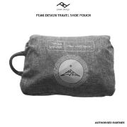 Picture of Peak Design Travel Shoe Pouch Charcoal BSP-CH-1