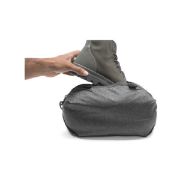 Picture of Peak Design Travel Shoe Pouch Charcoal BSP-CH-1