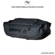 Picture of Peak Design Travel Duffelpack 65L (Black) BTRDP-65-BK-1