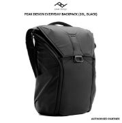 Picture of Peak Design Everyday Backpack (20L, Black)