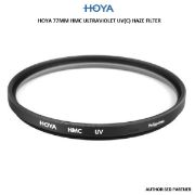 Picture of Hoya 77mm HMC Ultraviolet UV(C) Haze Filter