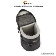 Picture of Lowepro Lens Case 11 x 14cm (Black)