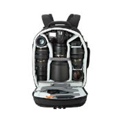 Picture of Lowepro Pro Runner BP 350 AW II Backpack (Black)