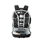 Picture of Lowepro Pro Runner BP 350 AW II Backpack (Black)