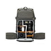 Picture of Lowepro Flipside Trek BP 450 AW Backpack (Gray/Dark Green)