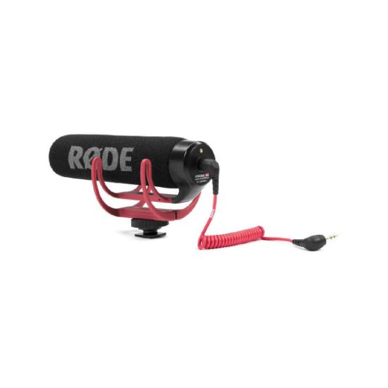 Picture of Rode VideoMic GO Camera-Mount Shotgun Microphone..