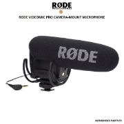 Picture of Rode VideoMic Pro Camera-Mount Shotgun Microphone