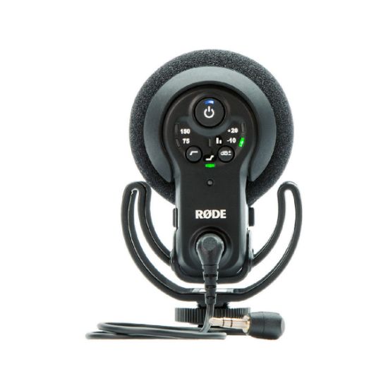 Picture of Rode VideoMic Pro  Camera-Mount Shotgun Microphone