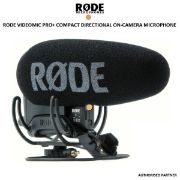 Picture of Rode VideoMic Pro  Camera-Mount Shotgun Microphone