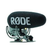 Picture of Rode VideoMic Pro  Camera-Mount Shotgun Microphone