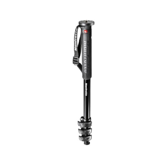 Picture of Manfrotto MPMXPROA4 Aluminum XPRO Monopod