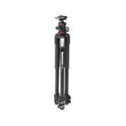 Picture of Manfrotto 055 Aluminum 3-Section Tripod Kit with XPro Ball Head