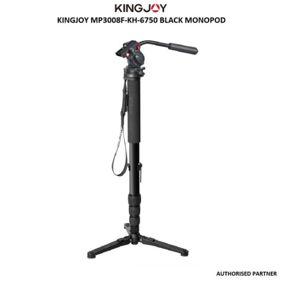 Picture of Kingjoy MP-3008F   KH-6750 Monopod