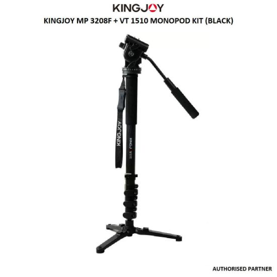 Picture of Kingjoy MP 3208F VT1510 Monopod Kit