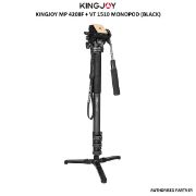 Picture of Kingjoy MP4208F VT-1510 Professional Monopod