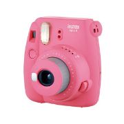 Picture of Fujifilm Instax Mini 9 Plus (Flamingo Pink)