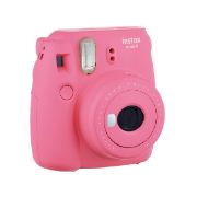 Picture of Fujifilm Instax Mini 9 Plus (Flamingo Pink)