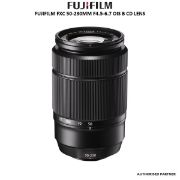 Picture of Fujifilm XC 50-230mm f/4.5-6.7 OIS B Black Lens