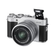 Picture of FUJIFILM X-A5 Mirrorless Digital Camera with 15-45mm Lens (Silver)