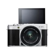 Picture of FUJIFILM X-A5 Mirrorless Digital Camera with 15-45mm Lens (Silver)