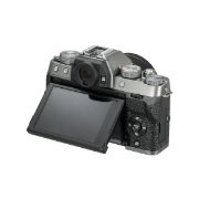 Picture of Fujifilm X-T100 Mirrorless Digital Camera w/XC15-45mmF3.5-5.6 OIS PZ Lens - Dark Silver