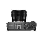 Picture of Fujifilm X-A7 Mirrorless Digital Camera w/XC15-45mm F3.5-5.6 OIS PZ Lens, Dark Silver