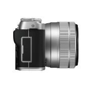 Picture of Fujifilm X-A7 Mirrorless Digital Camera with 15-45mm Lens (Silver)