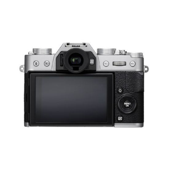 Picture of FUJIFILM X-T20 Mirrorless Digital Camera (Body Only, Silver)