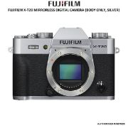 Picture of FUJIFILM X-T20 Mirrorless Digital Camera (Body Only, Silver)