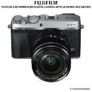 Picture of FUJIFILM X-E3 Mirrorless Digital Camera with 18-55mm Lens (Silver)