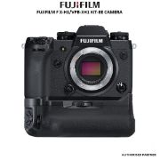 Picture of Fujifilm X Series X-H1 Mirrorless Digital Camera With VPB-XH1 Vertical Power Booster Grip