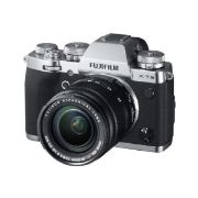 Picture of Fujifilm X-T3 Mirrorless Digital Camera with 18-55mm Lens (Silver)