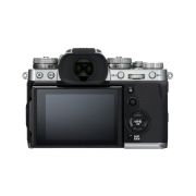 Picture of Fujifilm X-T3 Mirrorless Digital Camera with 18-55mm Lens (Silver)