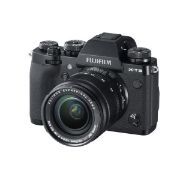 Picture of Fujifilm X-T3 Mirrorless Digital Camera with 18-55mm Lens (Black)