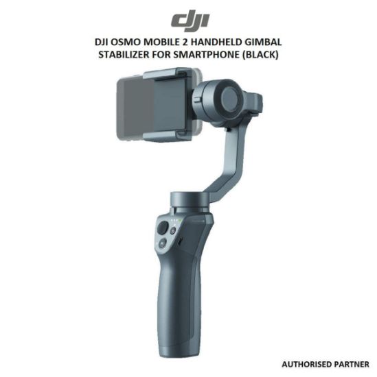 Picture of DJI Osmo Mobile 2 Smartphone Gimbal