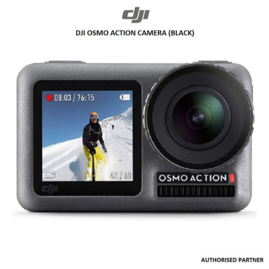 Picture of DJI OSMO Action 4K