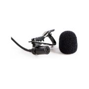 Picture of Saramonic SR-XLM1 Omnidirectional Broadcast-Quality Lavalier Microphone with 3.5mm TRS Connector