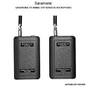 Picture of Saramonic SR-WM4C VHF Camera-Mount Wireless Omni Lavalier Microphone System