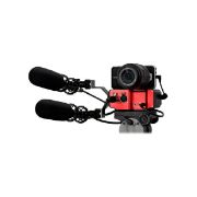 Picture of Saramonic SR-PAX2 Active 2-Channel Audio Adapter for DSLR Cameras