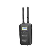 Picture of Saramonic VmicLink5 RX TX TX TX Camera-Mount Digital Wireless Microphone System with Three Bodypack Transmitters and Lavalier Mics (5.8 GHz)