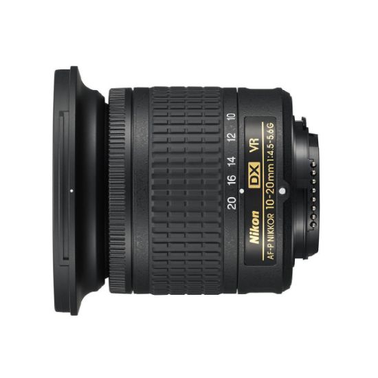 Picture of Nikon AF-P DX NIKKOR 10-20mm f/4.5-5.6G VR Lens