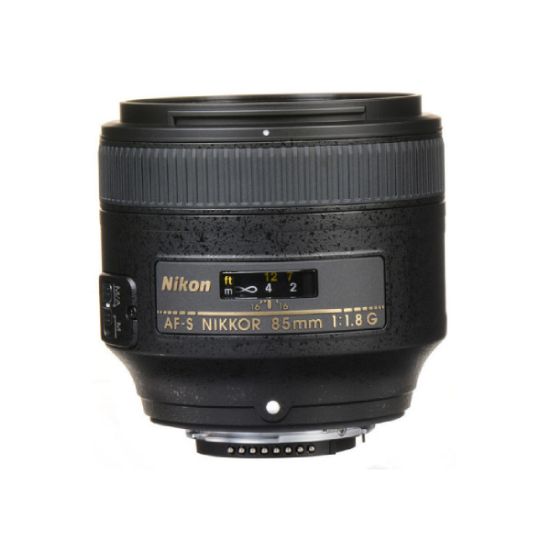 Picture of Nikkor AF-S 85mm f/1.8G Lens