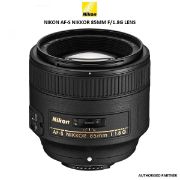 Picture of Nikkor AF-S 85mm f/1.8G Lens