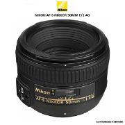 Picture of Nikkor AF-S 50mm f/1.4G Lens