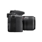 Picture of Nikon Digital Camera D5300 (Black) Kit with  AF-S DX 18-55/3.5-5.6G VR Lens